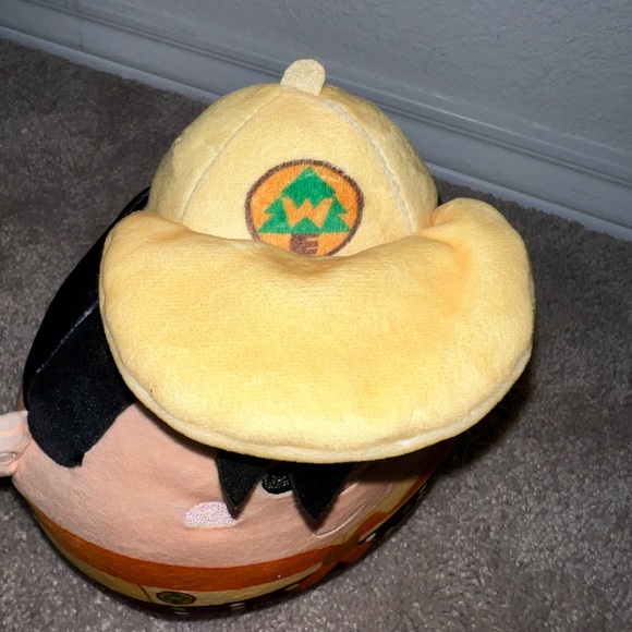 New Disney Russell the Boy From UP Squishmallows - Picture 7 of 8